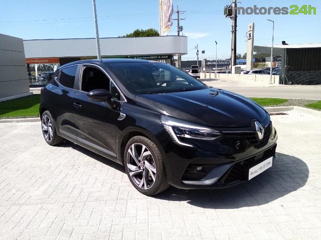 Renault Clio 1.0 TCe 100 RS Line