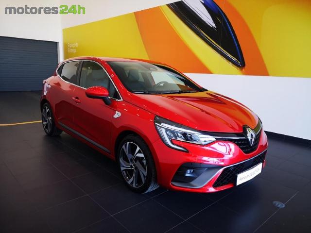 Renault Clio 1.0 TCe 100 RS Line