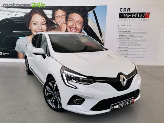 Renault Clio 1.0 TCe Exclusive