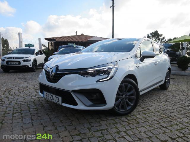 Renault Clio 1.5 Blue dCi RS Line