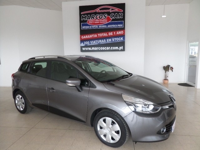  Renault Clio 1.5 dCi Dynamique S