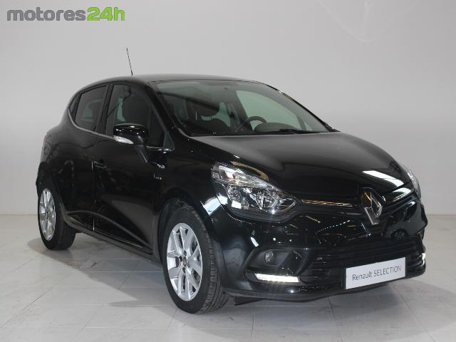 Renault Clio 1.5 dCi Limited