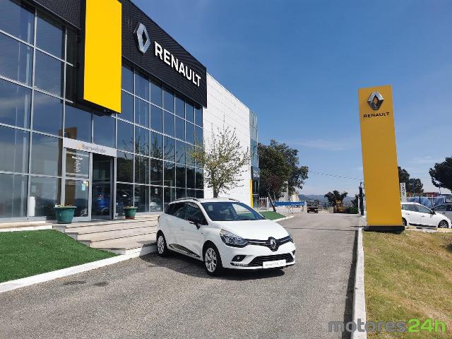 Renault Clio ST 0.9 TCE Limited