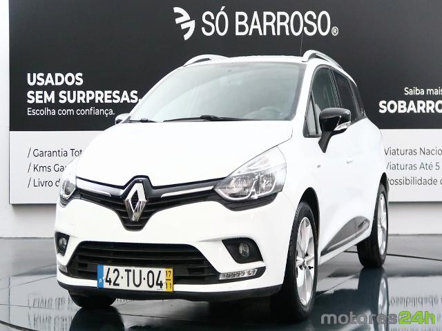 Renault Clio ST 1.5 dCi Limited Edition