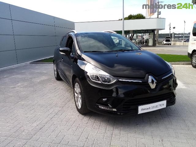 Renault Clio Sport Tourer 0.9 TCe 90 Limited