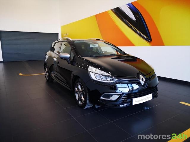 Renault Clio Sport Tourer 1.5 dCi 90 GT Line