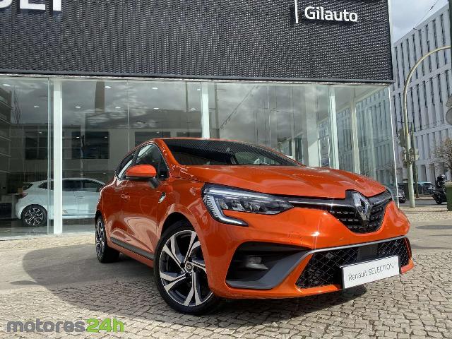 Renault Clio TCE RS Line 100