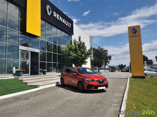 Renault Clio TCE RS Line 100