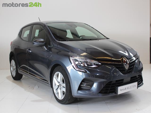 Renault Clio TCe 100 Exclusive