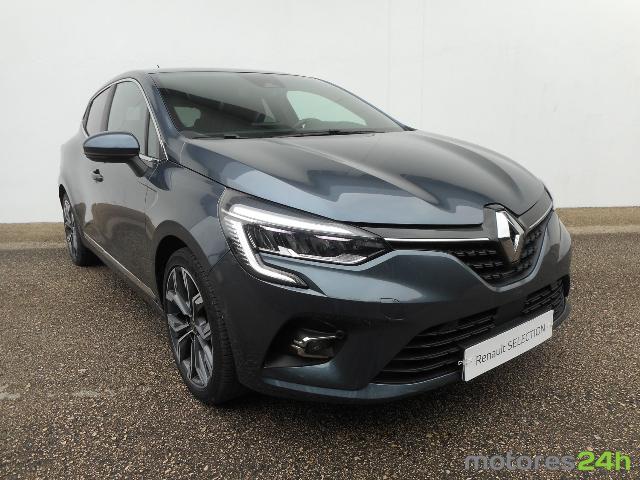 Renault Clio TCe 100 Exclusive