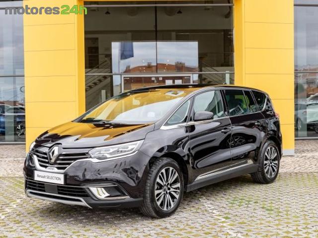 Renault Espace 2.0 Blue dCi 200cv 7lug. Init. Paris EDC