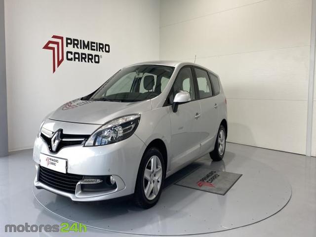 Renault Grand Scenic 1.5 dCi 7lug 110 GPS