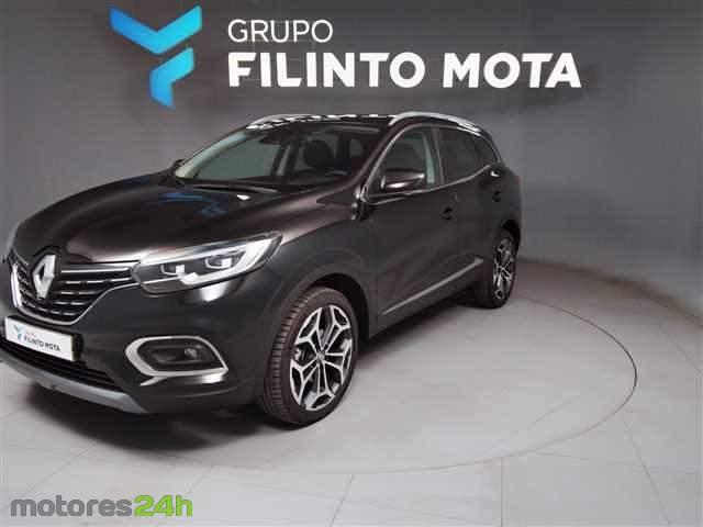 Renault Kadjar 1.3 TCe Intens