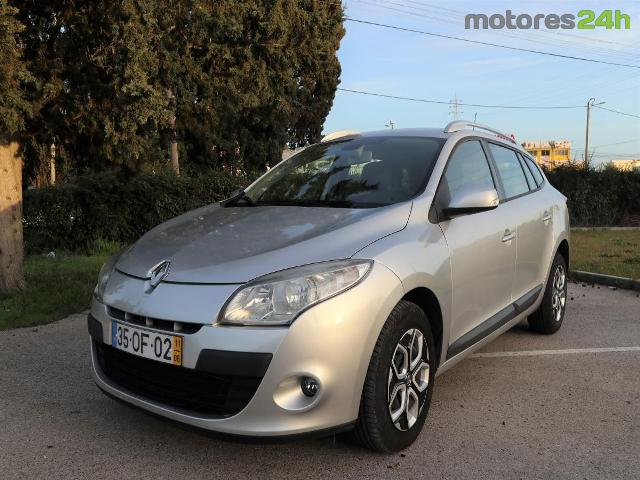 Renault Megane Sport Tourer 1.5 Dci Dynamique