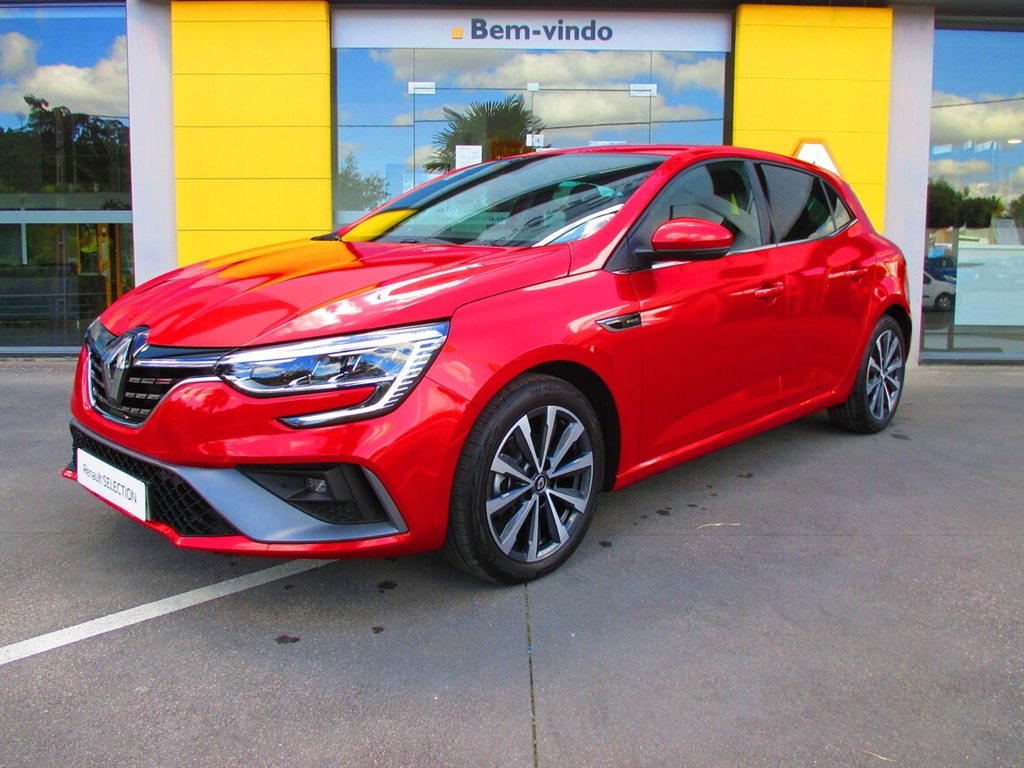  Renault Mégane 1.3 TCE RS-Line EDC