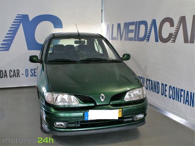 Renault Mégane 1.4 RN