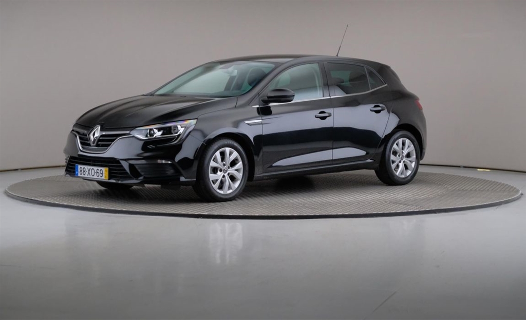  Renault Mégane 1.5 Blue dCi Limited