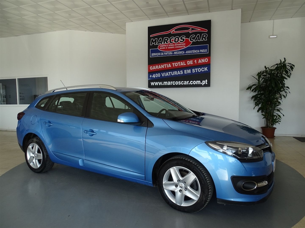  Renault Mégane 1.5 DCI DINAMIQUE