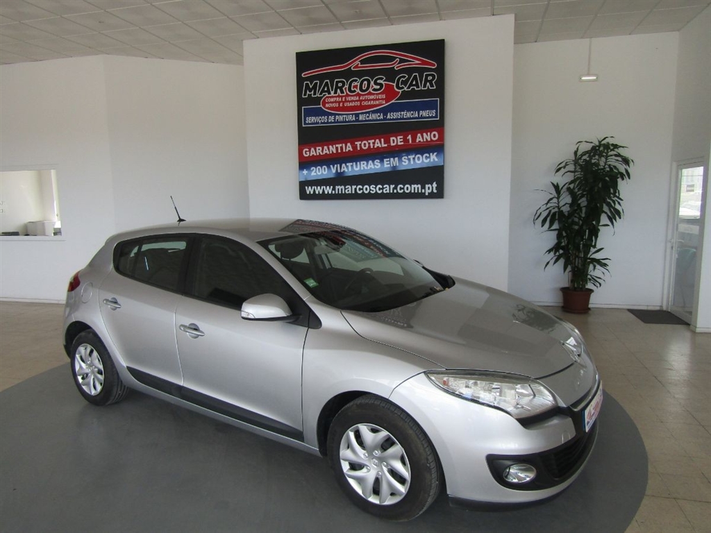  Renault Mégane 1.5 Dci Dynamique