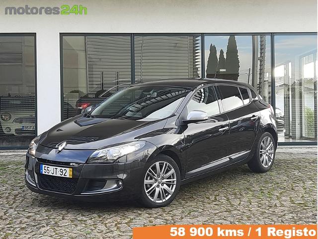 Renault Mégane 1.5 dCi GT Line