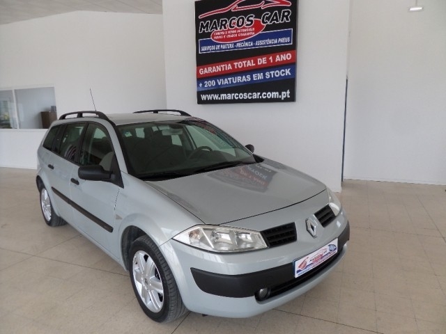  Renault Mégane 1.5 dCi Privilège