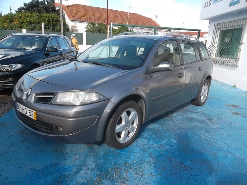  Renault Mégane Break 1.5 dCi Extreme (105cv) (5p)