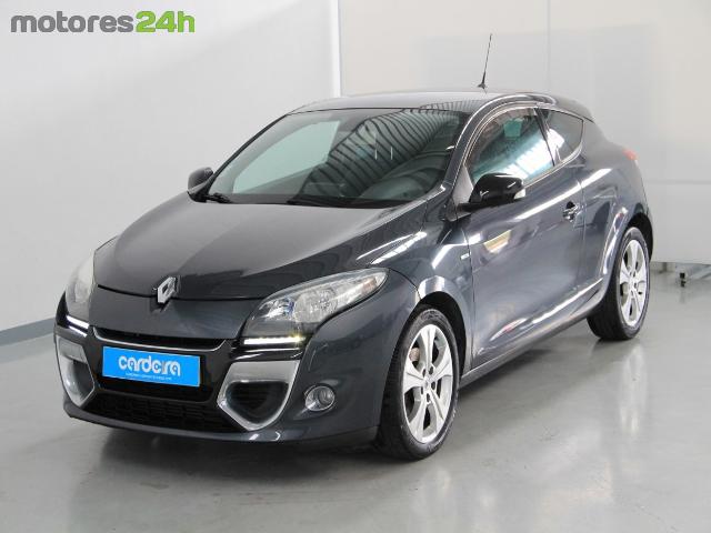 Renault Mégane Coupé 1.5 dCi Bose Edition SS