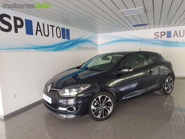 Renault Mégane Coupé 1.5 dCi Bose Edition SS