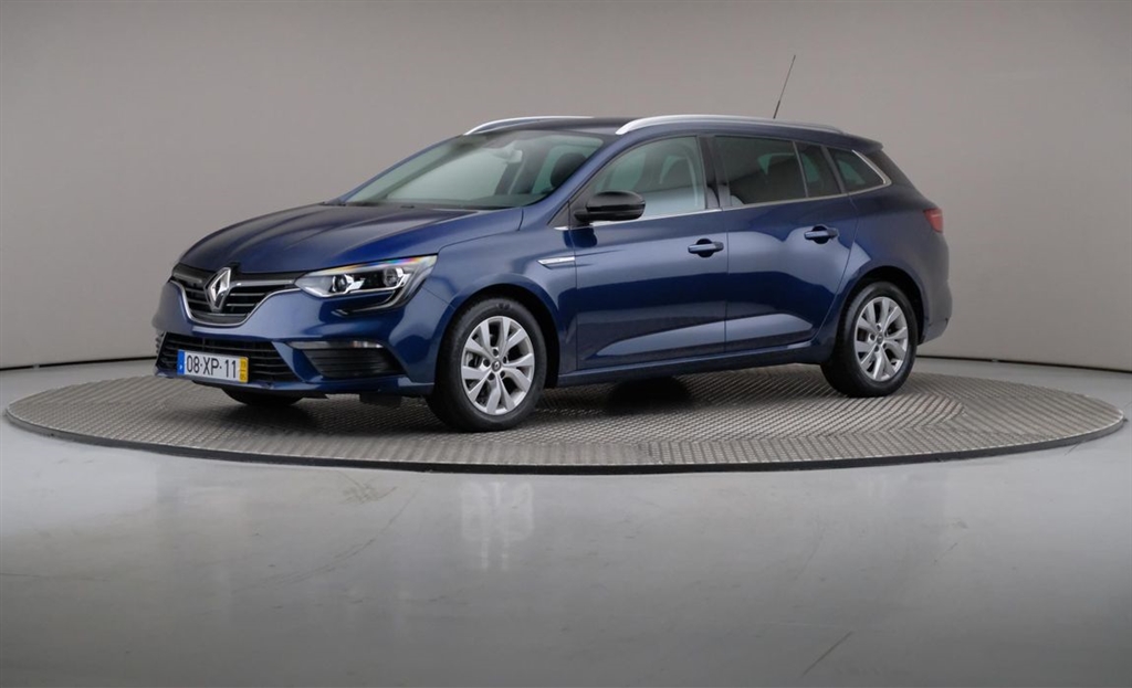  Renault Mégane ST 1.3 TCe Limited EDC