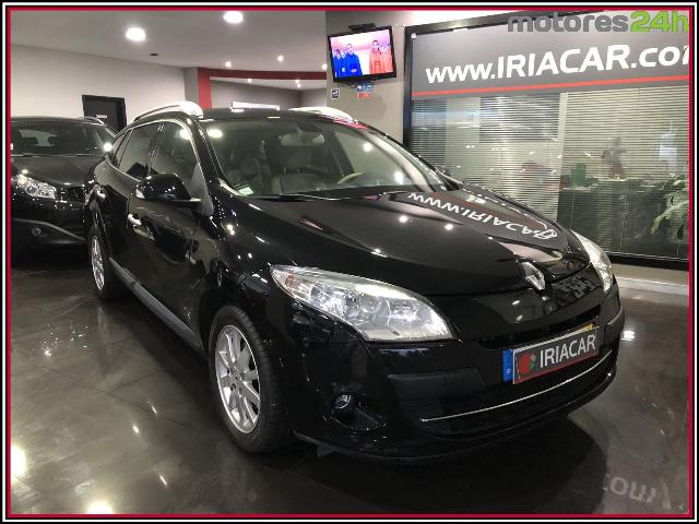 Renault Mégane ST 1.5 dCi Dyn.S CO2 Champion