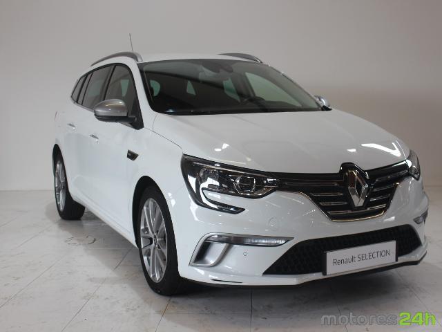 Renault Mégane ST 1.5 dCi GT Line