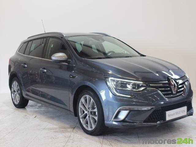 Renault Mégane ST 1.5 dCi GT Line