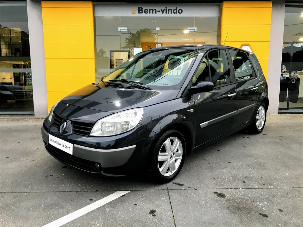  Renault Scénic 1.5 dCi Dynamique (85cv) (5p)