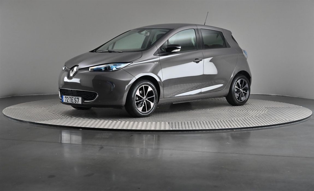  Renault ZOE Bose 40