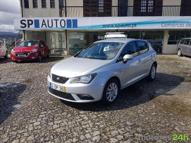 Seat Ibiza 1.2 TDi Fresc