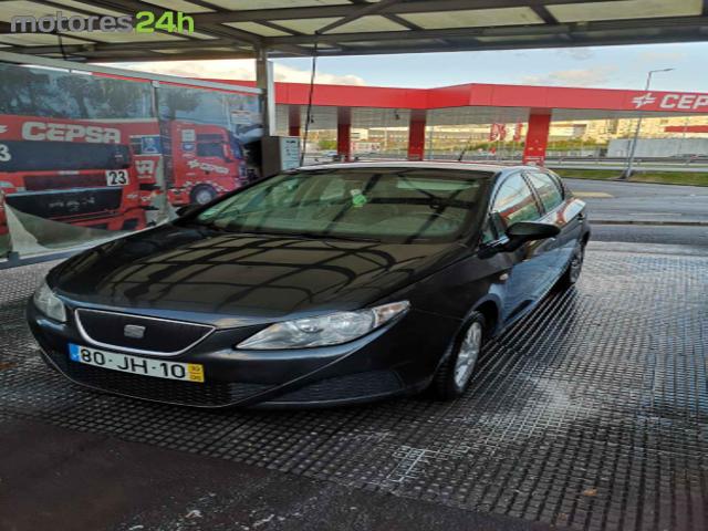 Seat Ibiza ST 1.6 TDi Reference DPF