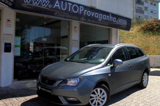 Seat Ibiza ST 1.6 TDi Style - Auto ProvaGanha