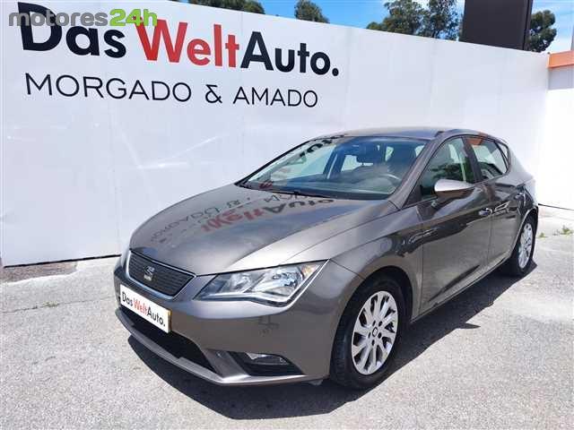 Seat Leon 1.6 TDi Style Ecomotive