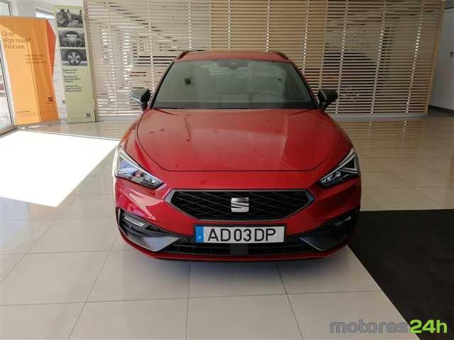 Seat Leon ST 1.5 eTSI FR DSG S/S