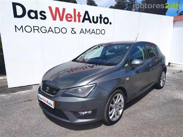 Seat biza 1.0 EcoTSI FR