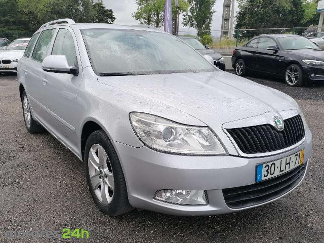 Skoda Octavia Break 1.6 TDi Greenline