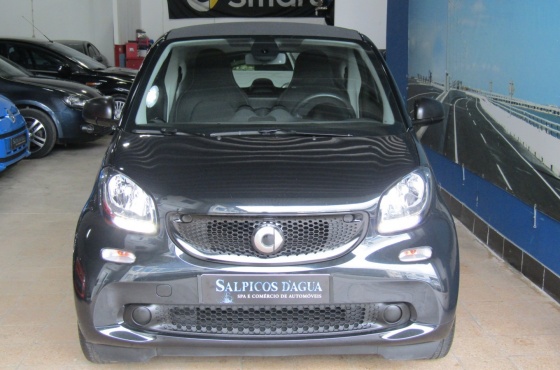 Smart ForTwo Passion - Salpicos D`Água, SPA e Comércio