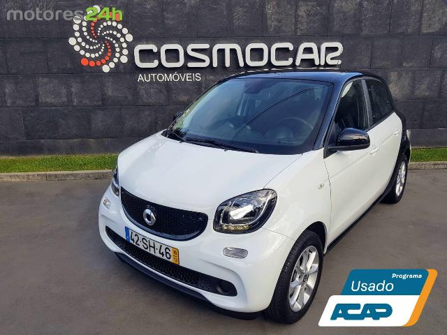 Smart Forfour 0.9 Passion 90 Aut.