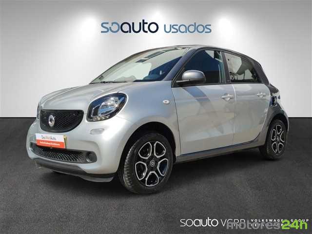 Smart Forfour 0.9 Prime 90 Aut.