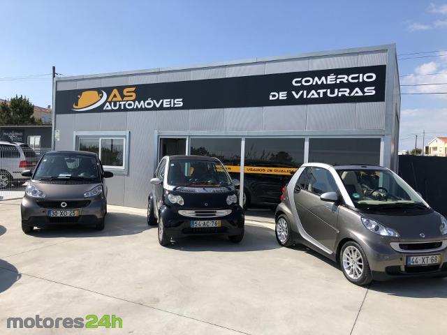 Smart Fortwo Passion