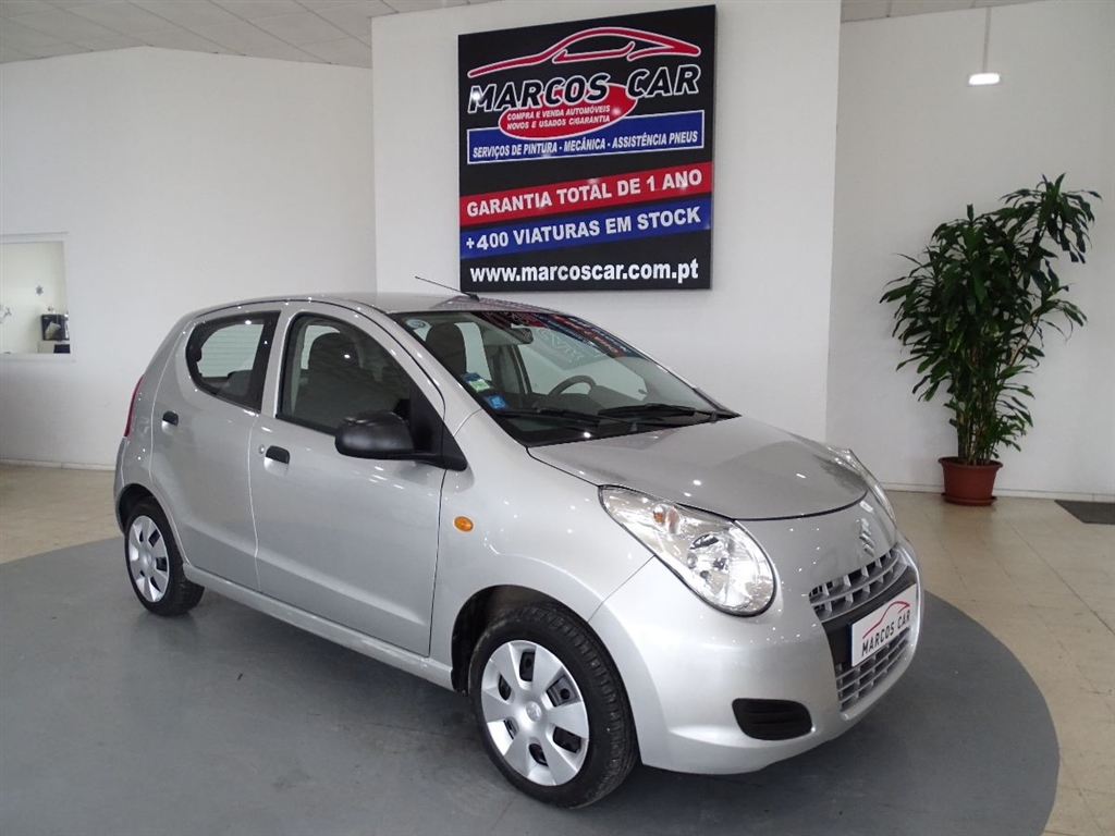  Suzuki Alto 1.0