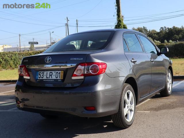 Toyota Corolla 1.4 D-4D Exclusive+PM