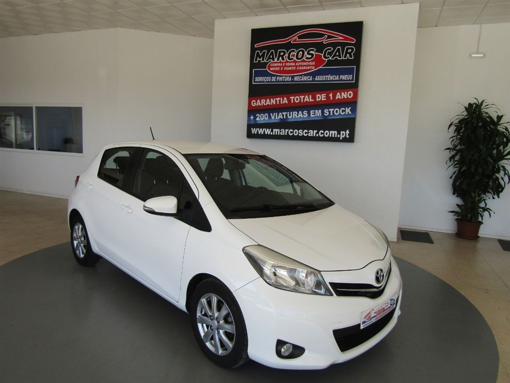  Toyota Yaris 1.4 D4D - ACTIVE