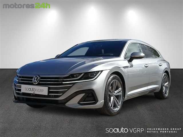 Volkswagen Arteon Shooting Brake 2.0 TDI R-Line DSG 4Motion