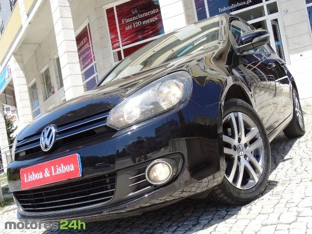 Volkswagen Golf 1.2 TSi Best Edition BlueMotion